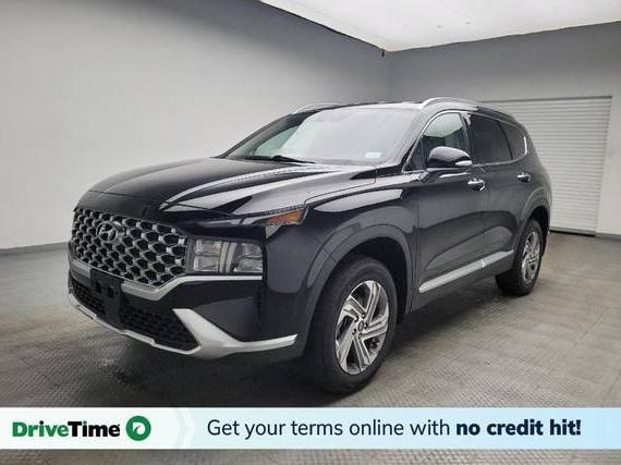 HYUNDAI SANTA FE 2022 5NMS6DAJ0NH427417 image